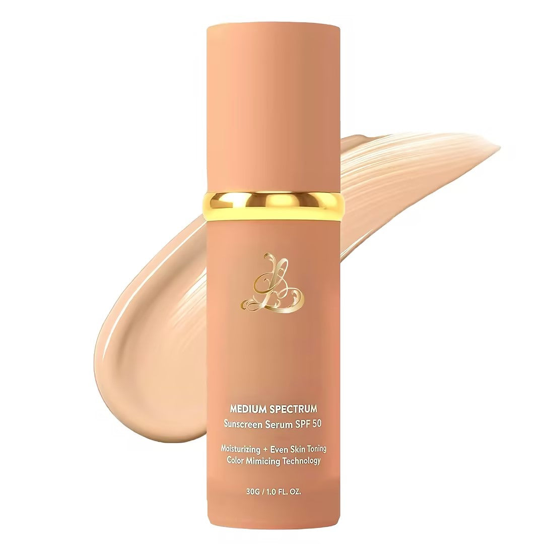 🔥Final 3 Hours: 70% OFF🔥 4 In 1 Color Changing Foundation(FREE BRUSH)